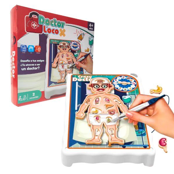 Producto - DOCTOR LOCO