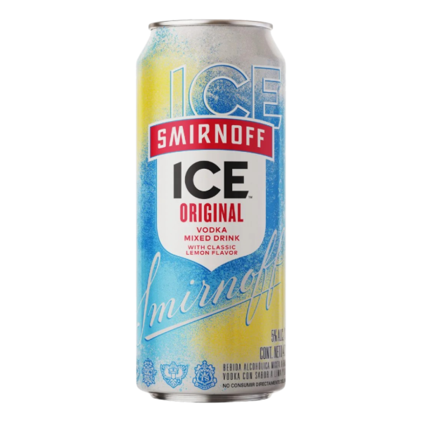 Producto - SMIRNOFF ICE LATA 24u x 473ml