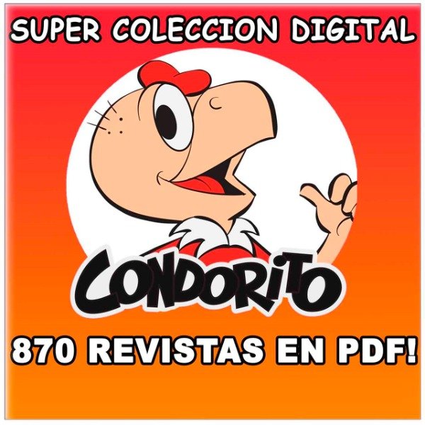 Producto - CONDORITO