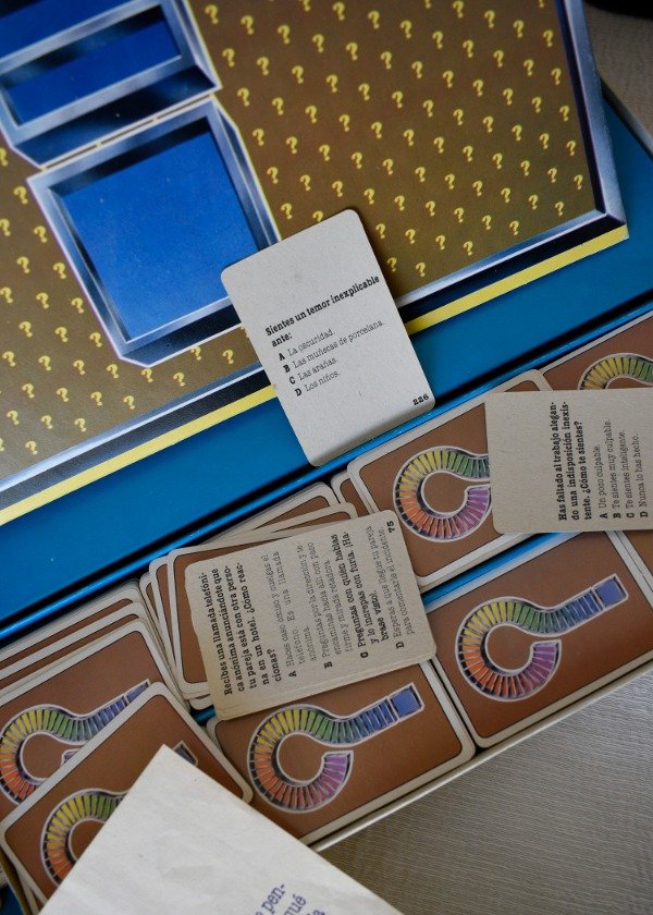 Producto - Juego de mesa Situación límite - 2