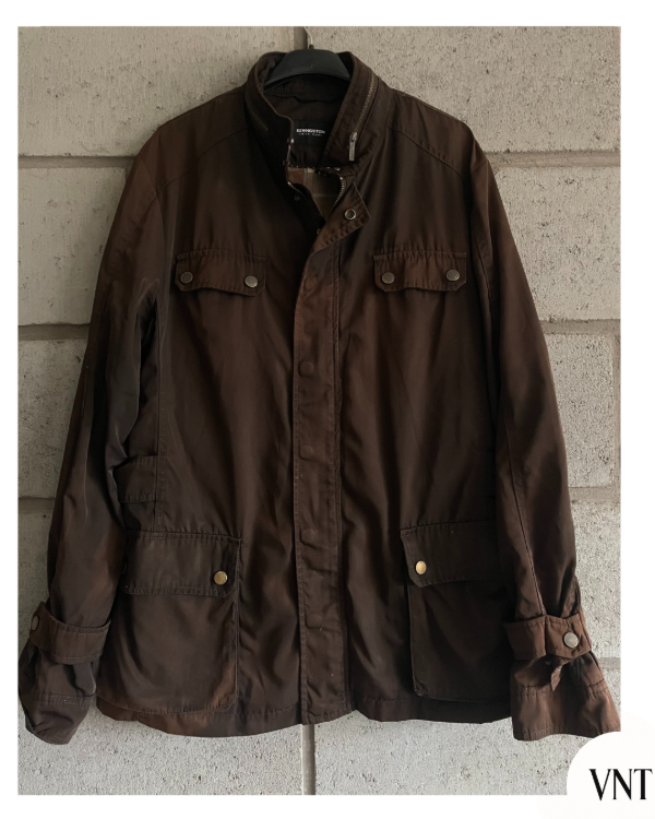 Producto - Campera kevingston