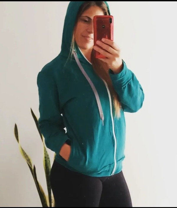 Producto - Campera friza elastizada - 5