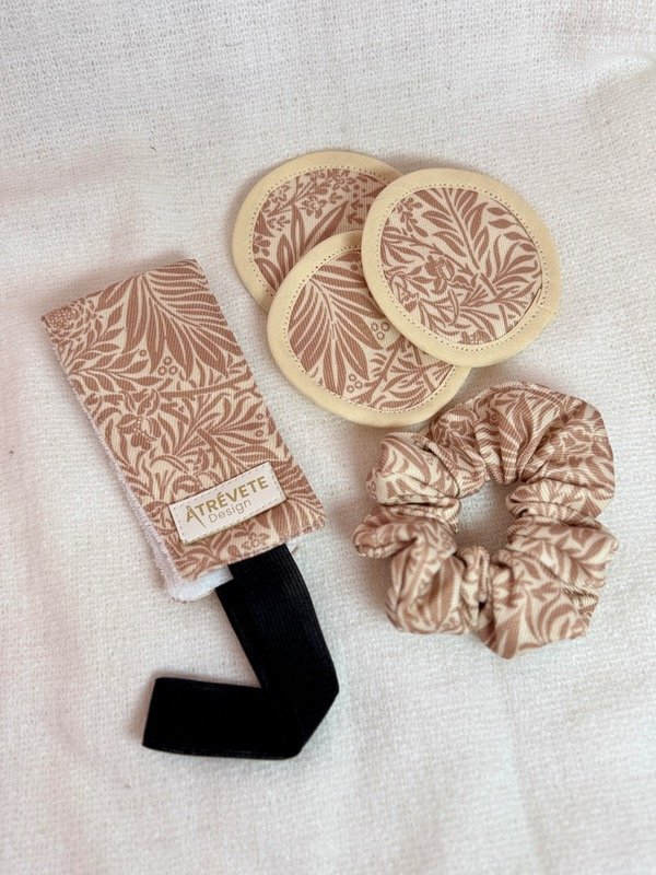 Producto - SET SPA - HOJAS TERRACOTA
