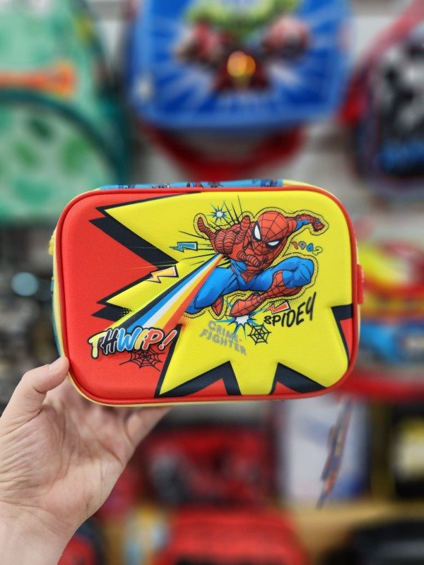 Producto - Cartuchera Spider