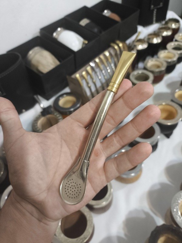 Producto - Bombillon alpaca simple