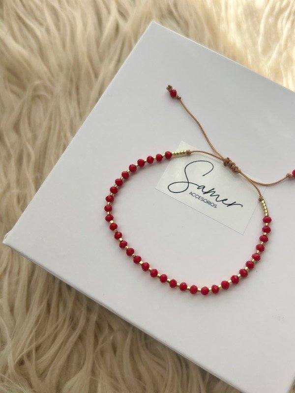 Producto - Pulsera Cristal Miyuki