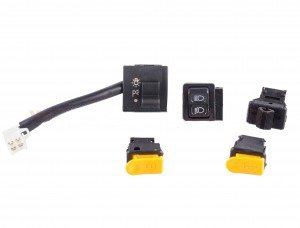 Producto - LLAVE LUZ / GIRO / BOCINA / ARRANQUE KIT GILERA SMASH