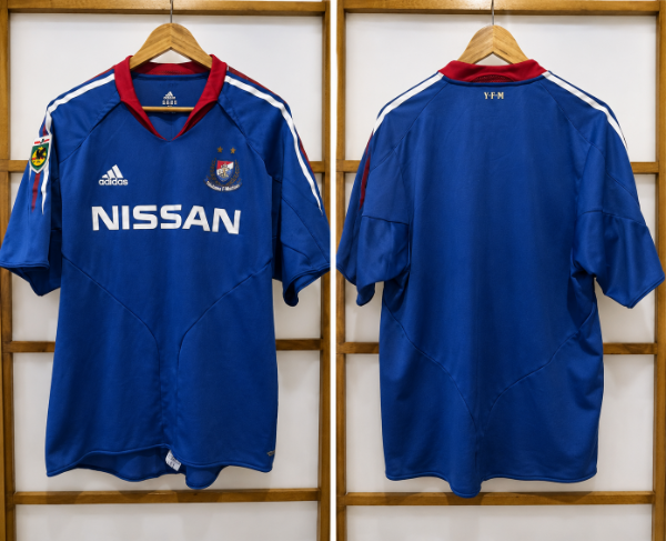 Producto - MARINOS 2004