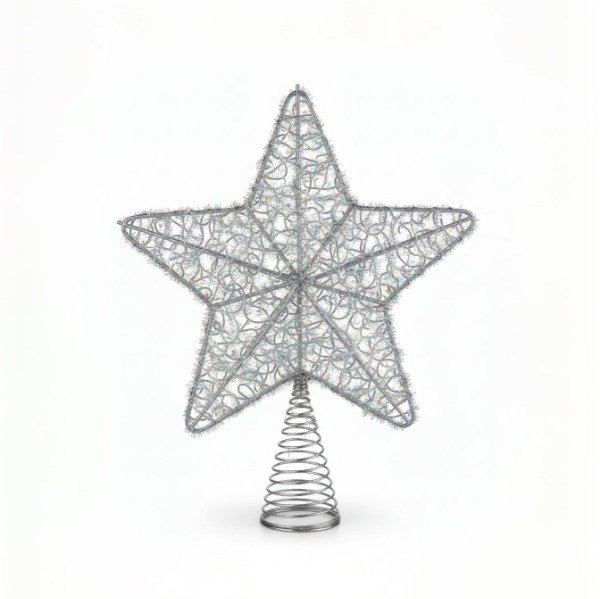 Producto - PUNTA ESTRELLA PARA ARBOL NAVIDAD