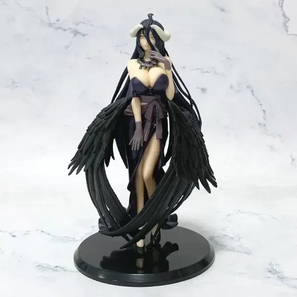 Producto - Figura Albedo Angel Sucub - Overlord