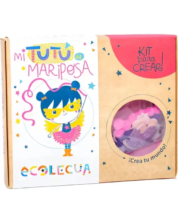 Producto - Mi tutu mariposa - 0