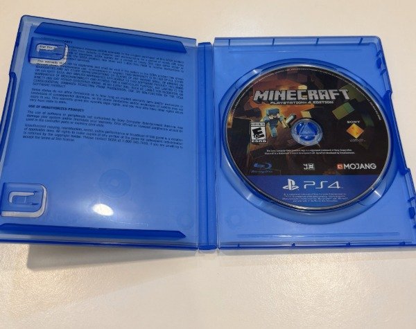 Producto - Minecraft para Playstation 4 PS4 - 1