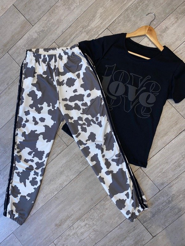 Producto - Babucha Jara Cow