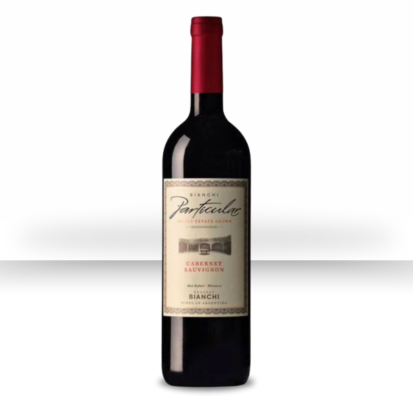 Producto - Bianchi Particular Cab. Sauvignon