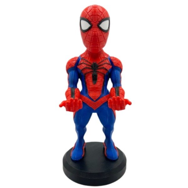 Producto - soporte joystick hombre araña - 0