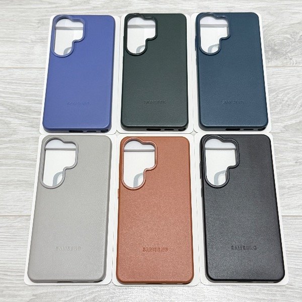 Producto - FUNDA LEATHER S26 ULTRA