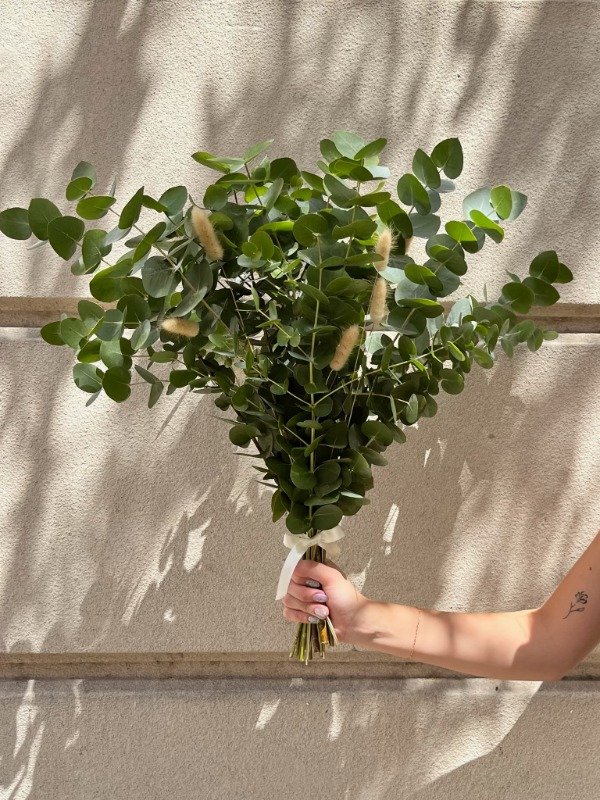 Producto - Ramo Eucacoli Natural Fresco