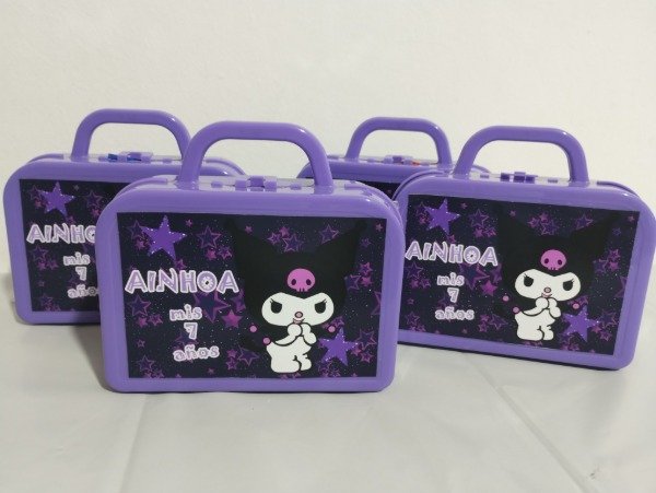 Producto - Valija kuromi