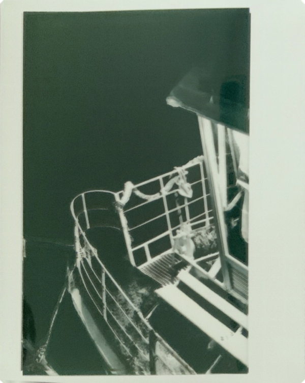 Producto - Barco en la noche