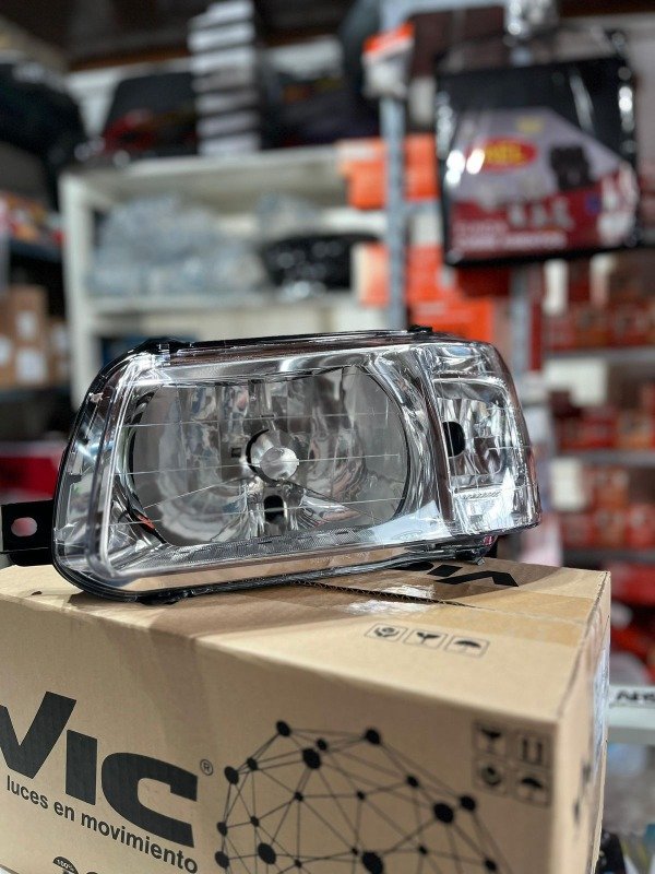 Producto - Optica fiat fire Izquierda