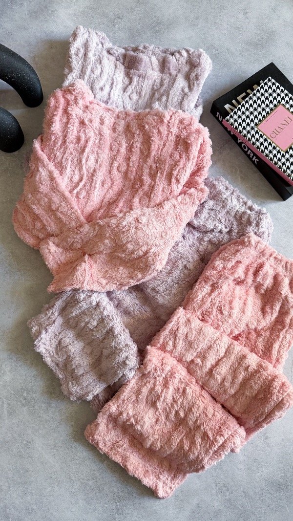 Producto - Pijama Pompones - 0