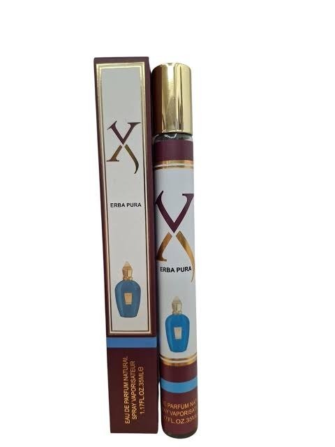 Producto - Perfume Erba Pura tubito 35ml