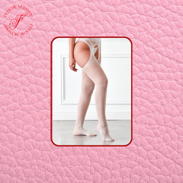 Producto - Panty portaligas liso