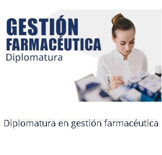 Producto - Diplomatura en gestión farmacéutica