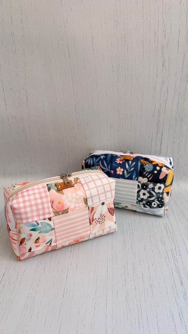Producto - Neceser Patchwork (por encargue) - 0