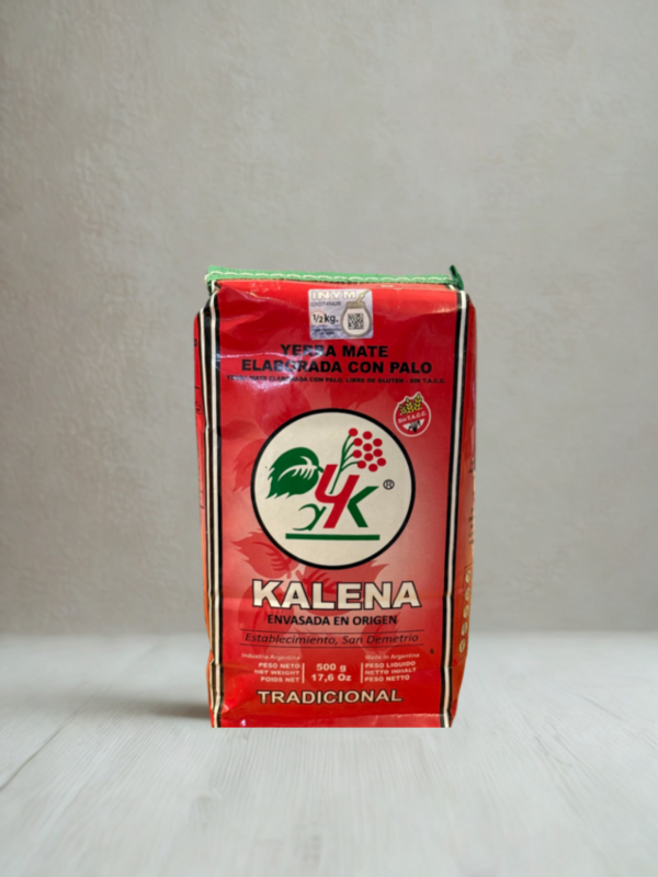 Producto - Yerba KALENA TRAD
