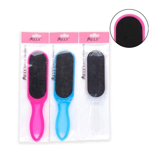 Producto - ESCOFINA PARA PIES COLOR SURTIDO MELY bc