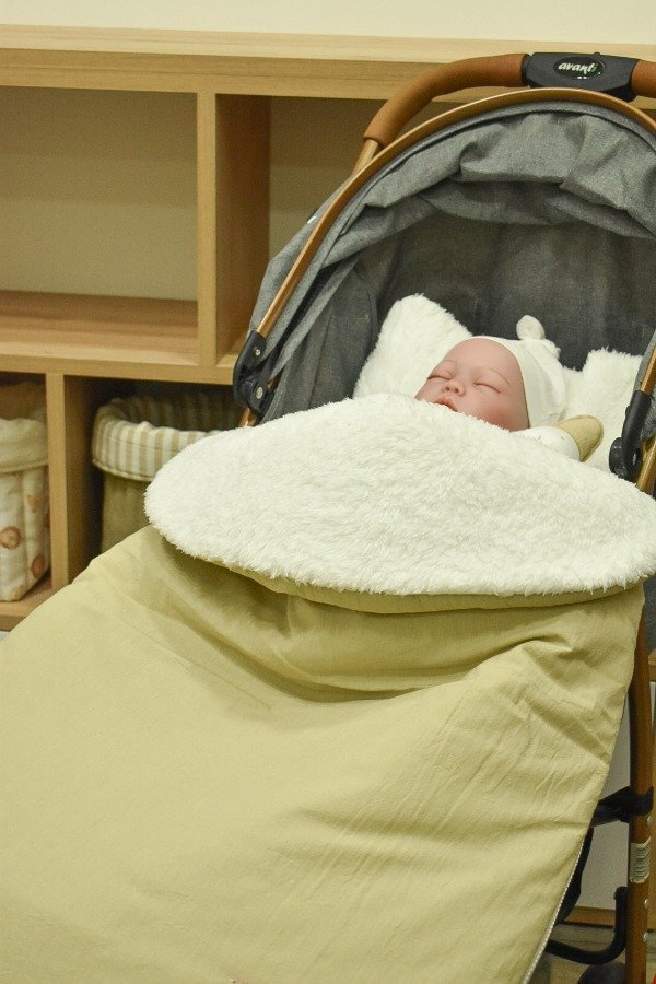 Producto - Porta Enfant : Abrigo y Protección Total
