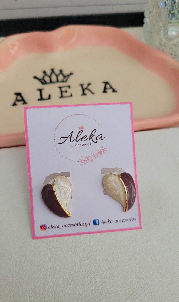 Producto - Aro combinados de acero dorado