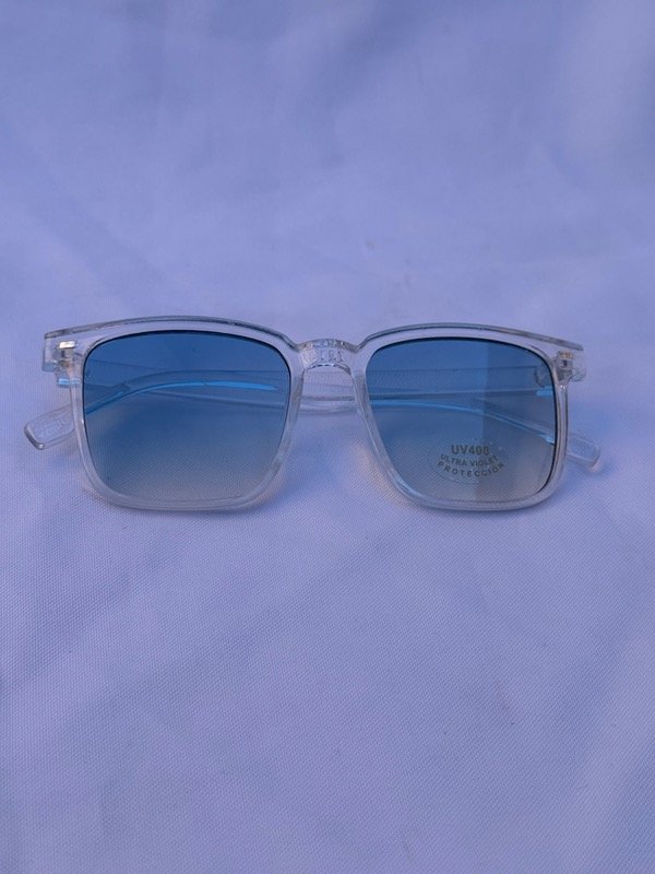 Producto - LENTES MM TRANSPARENTE Y CELESTE