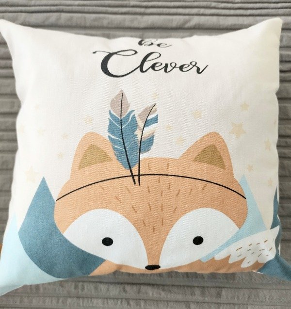 Producto - Almohadon 35 x 35 Be clever