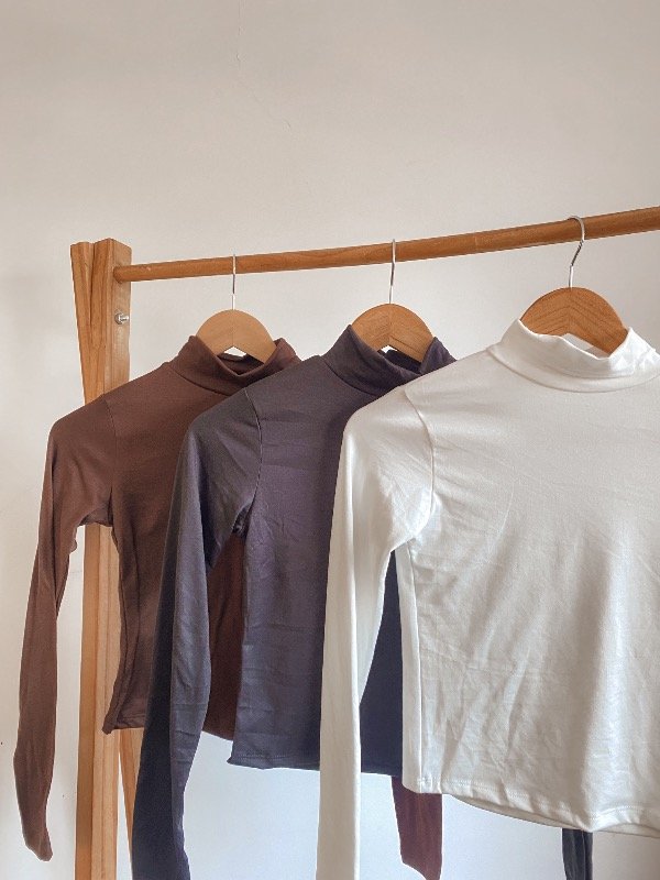 Producto - POLERA MODAL SOFT