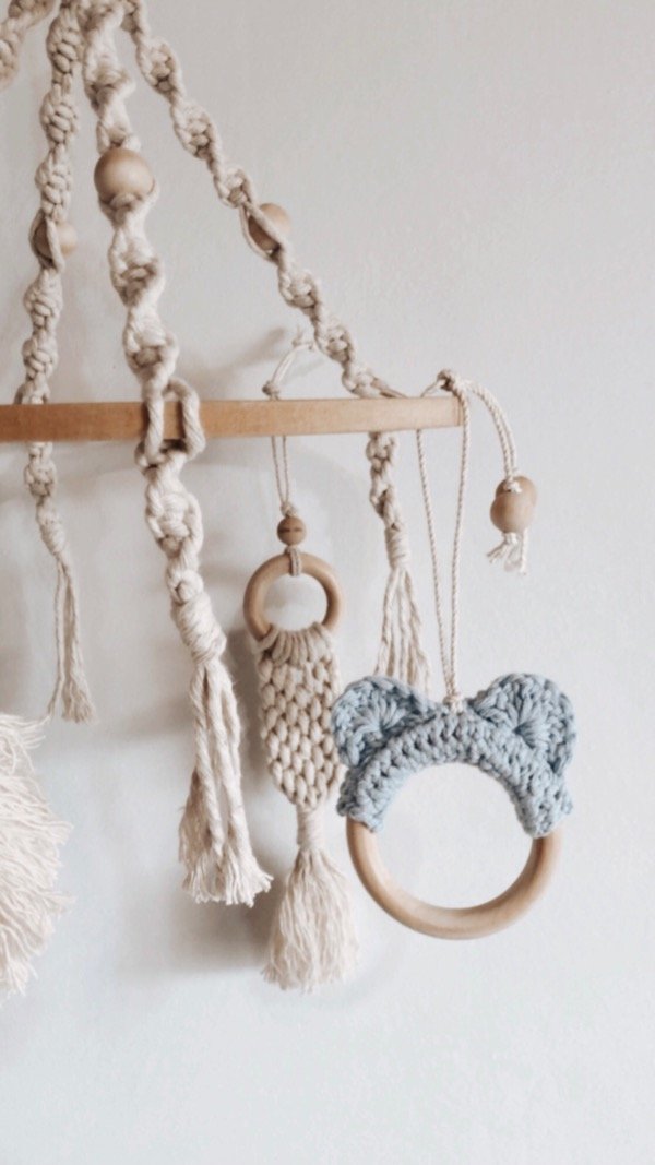 Producto - Móvil Montessori