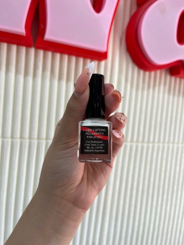 Producto - Pegamento para bigudies