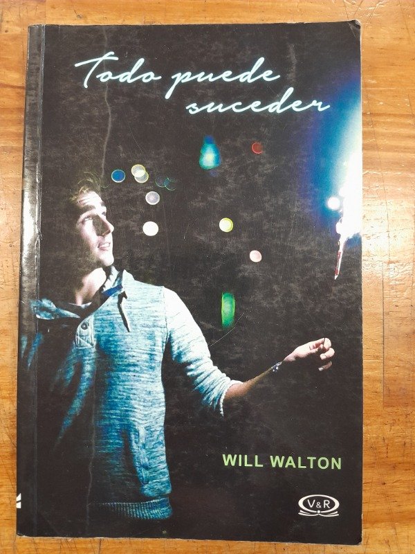 Producto - Todo puede suceder - Will Walton