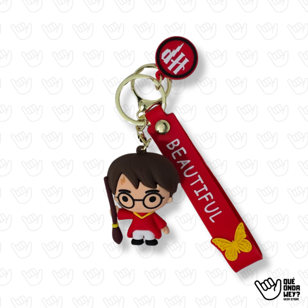 Producto - Llavero Harry Potter túnica Quidditch