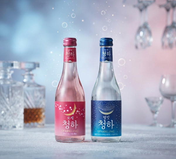 Producto - Soju Gasificado coreano CHUNGHA (ingrese para elegir)