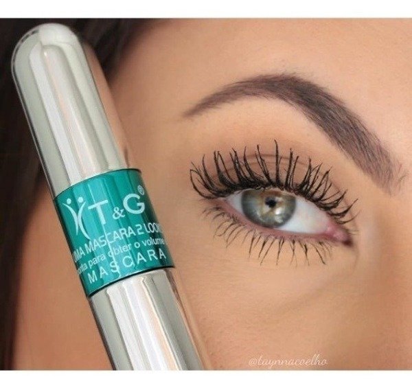Producto - Mascara de pestañas 4d Tango