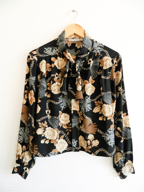 Producto - Blusa Noir