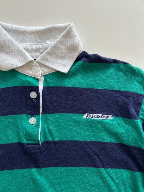 Producto - chomba crop dickies - 1