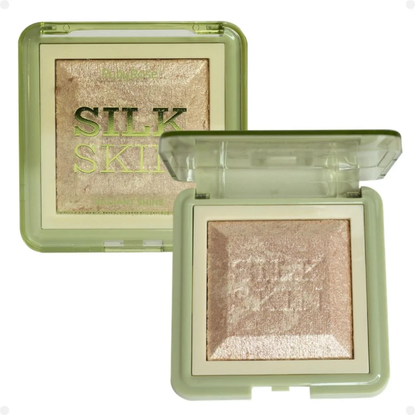 Producto - Silk skin iluminador crystal