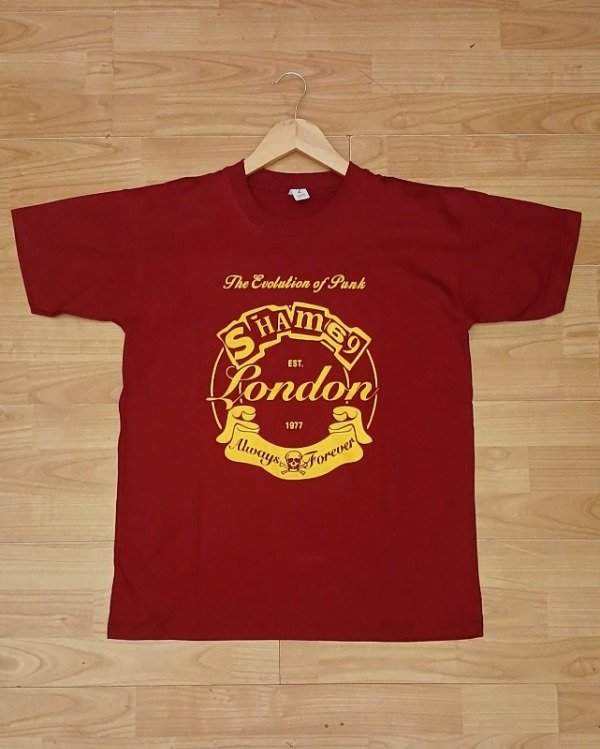 Producto - Sham 69