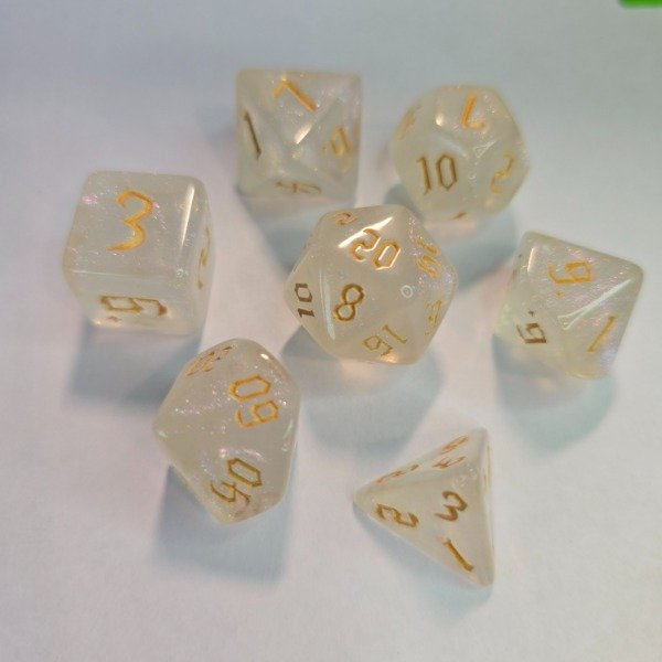 Producto - Kit del Aventurero - Glitter Dorado - 0