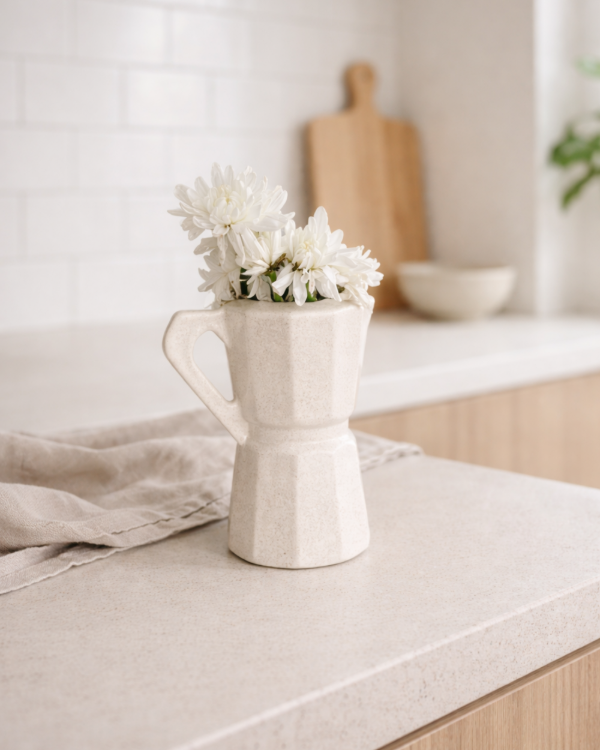 Producto - Cafetera MOKA BEIGE