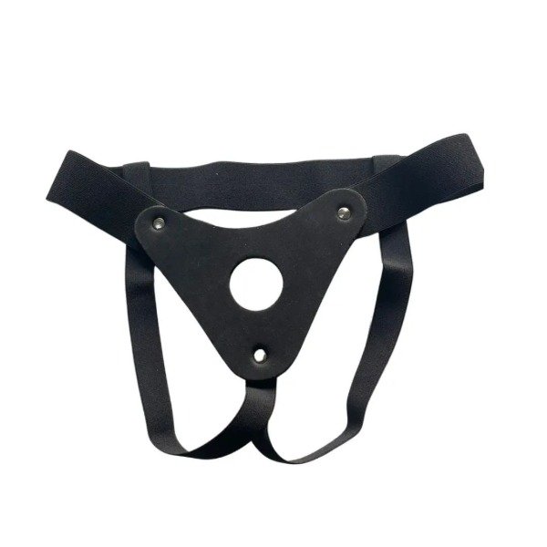 Producto - Strapon - arnés triangular apto consolador