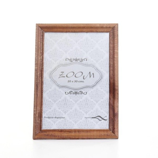 Producto - Portarretrato de Madera Clásico 20x30Cm